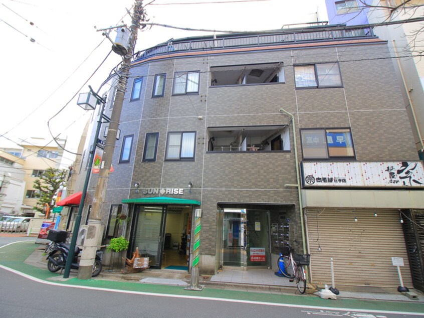 建物設備 ＫＡＺＡＮ常盤台