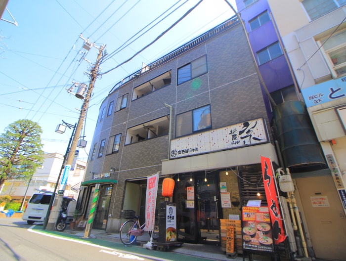 外観写真 ＫＡＺＡＮ常盤台