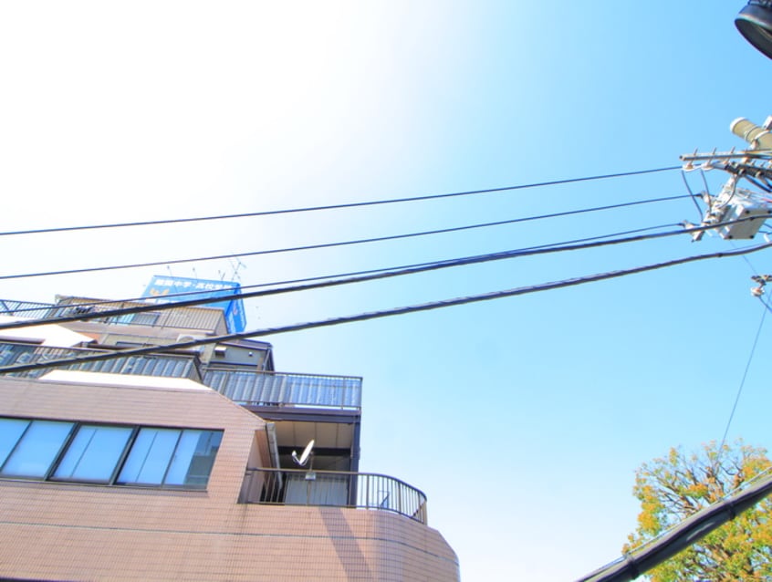 室内からの展望 ＫＡＺＡＮ常盤台