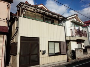 仮)島貸家