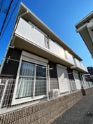 グランメールⅦの外観