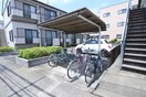 駐輪場 メゾンＫ