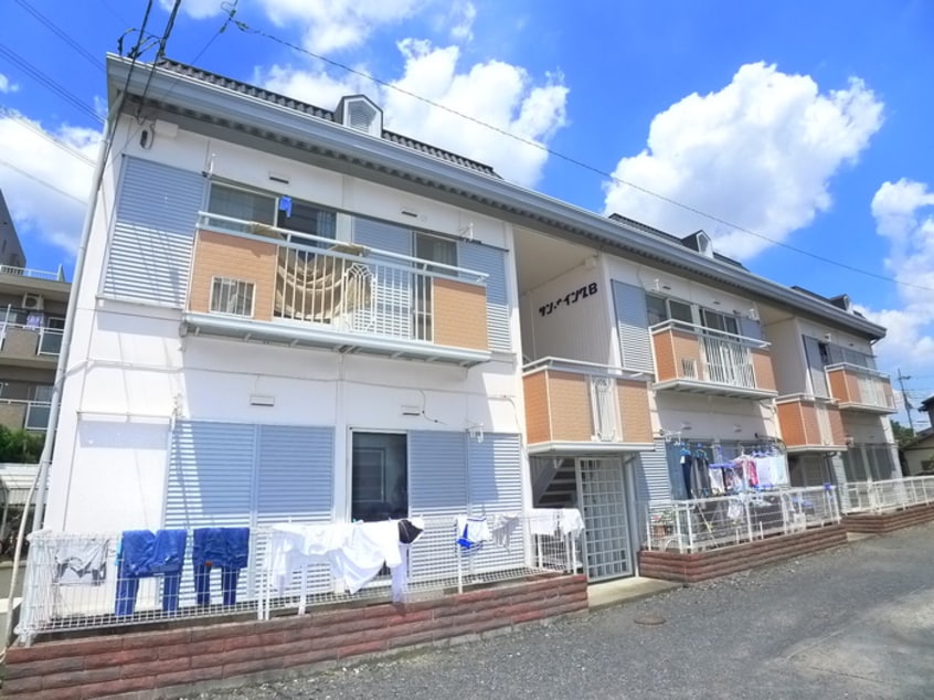 外観写真 サンウィングＢ