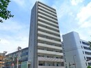 パ－クアクシス高田馬場の外観