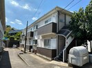 ファミリアハイツ立川の外観