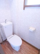 トイレ 横須賀ハイツ