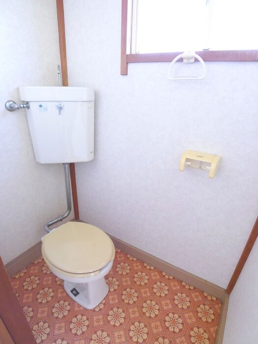 トイレ 横須賀ハイツ