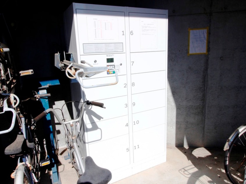 建物設備 アビタシオン根岸Ⅲ