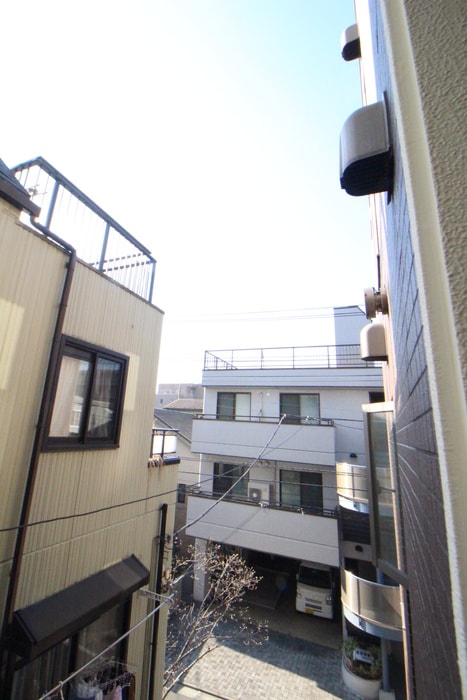 室内からの展望 Ｒｅｇｕｌｕｓ