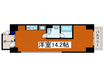 間取図 ｔｒｅｖｅｎｔｏ