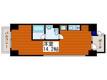 間取図 ｔｒｅｖｅｎｔｏ