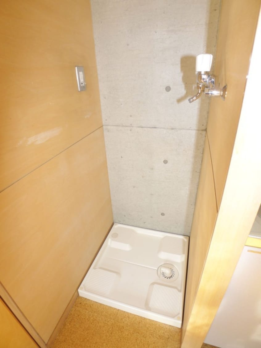 洗濯機置場 ｔｒｅｖｅｎｔｏ