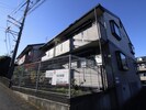 ヒルサイドタウンＢの外観