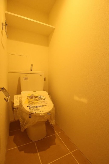 トイレ Fika代々木上原