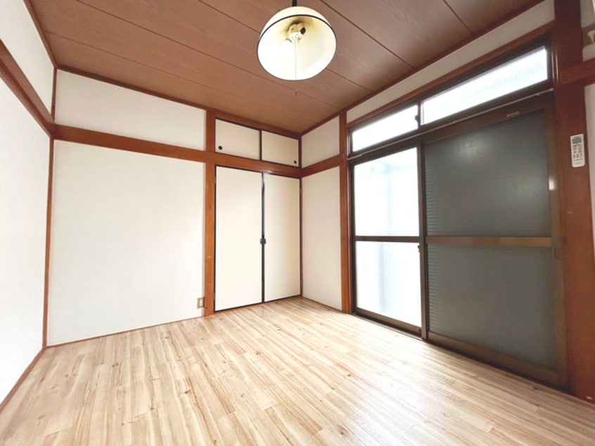 居室 ミッキイハウス