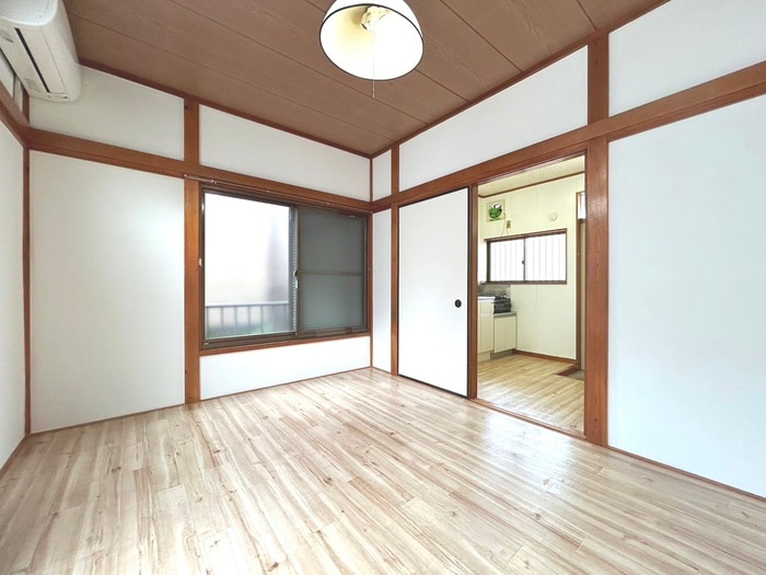 居室 ミッキイハウス