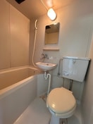 バス／シャワールーム等 ミッキイハウス