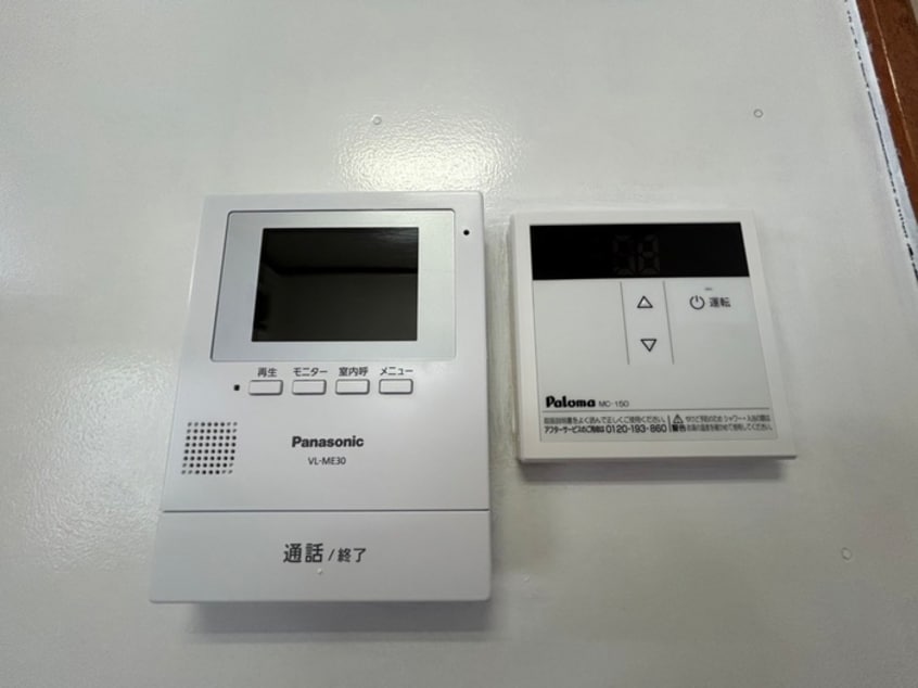 内観写真 ミッキイハウス