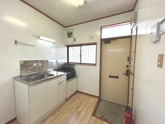 玄関 ミッキイハウス