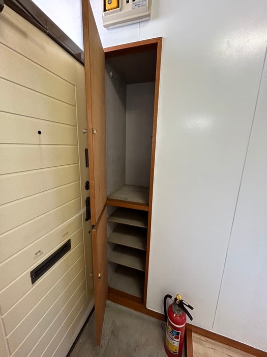 靴箱 ミッキイハウス