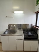 キッチン ミッキイハウス