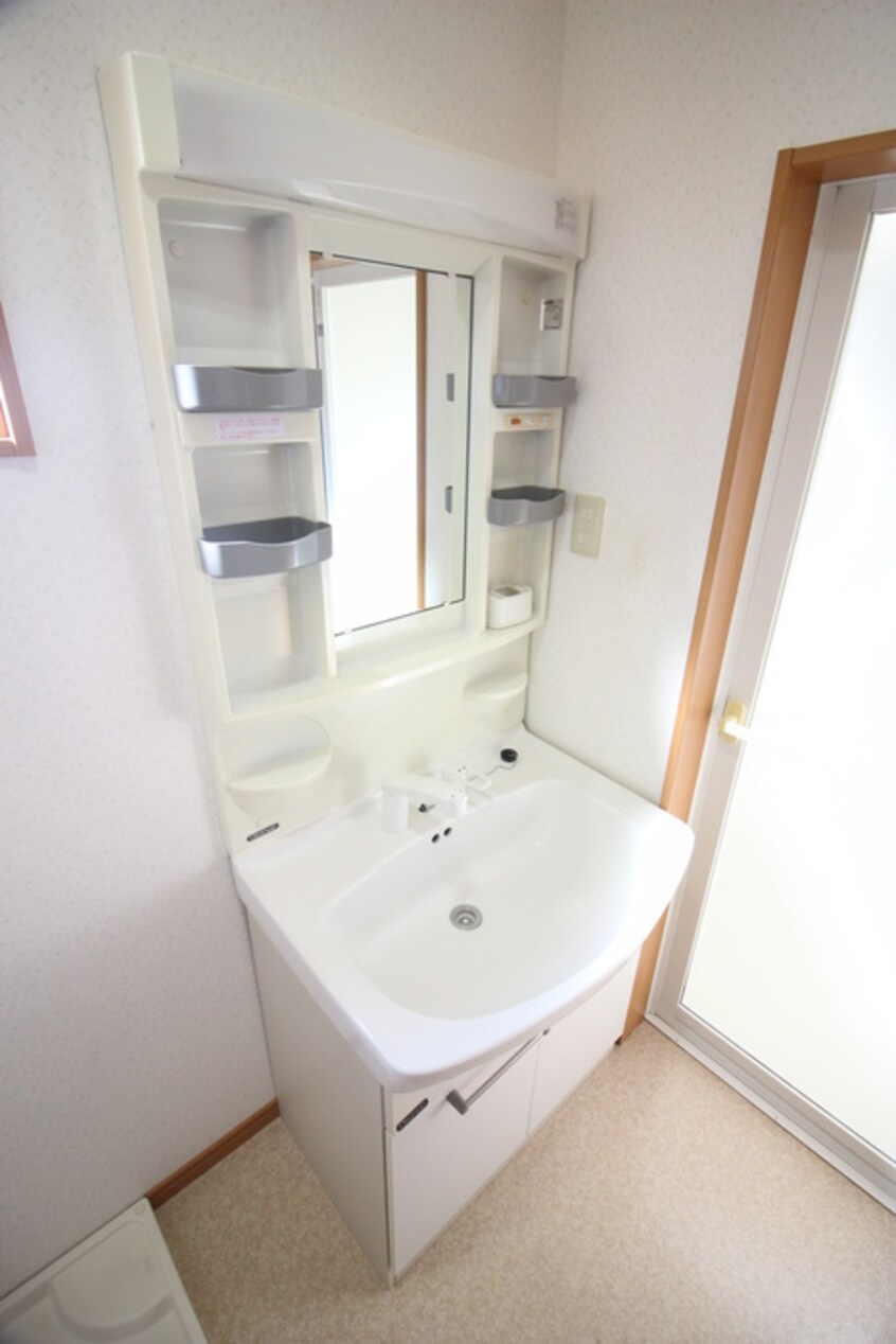 洗面 クレストヒル