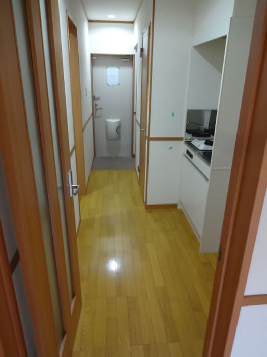 廊下 クレストヒル