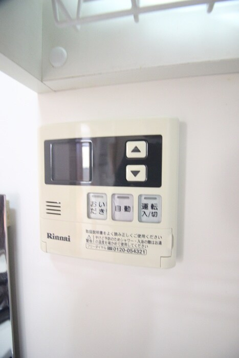 内観写真 クレストヒル