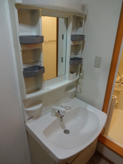 洗面 クレストヒル