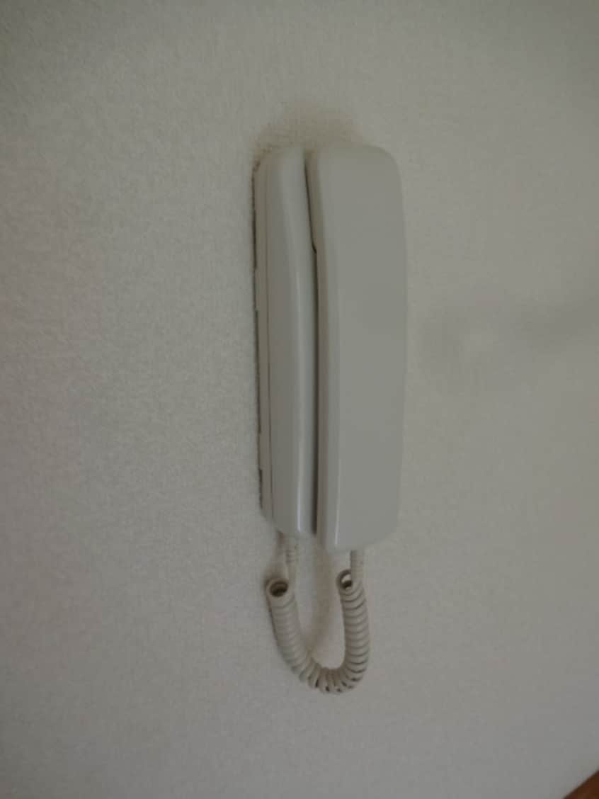 内観写真 クレストヒル
