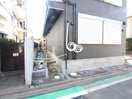 エントランス部分 カインドネス橋本