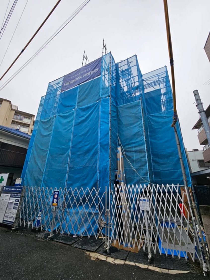 完成予想図 Casa de Arte