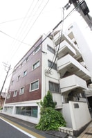 学芸大学スカイマンション(502)の外観