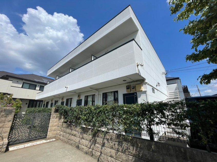 外観写真 ノイ武蔵野