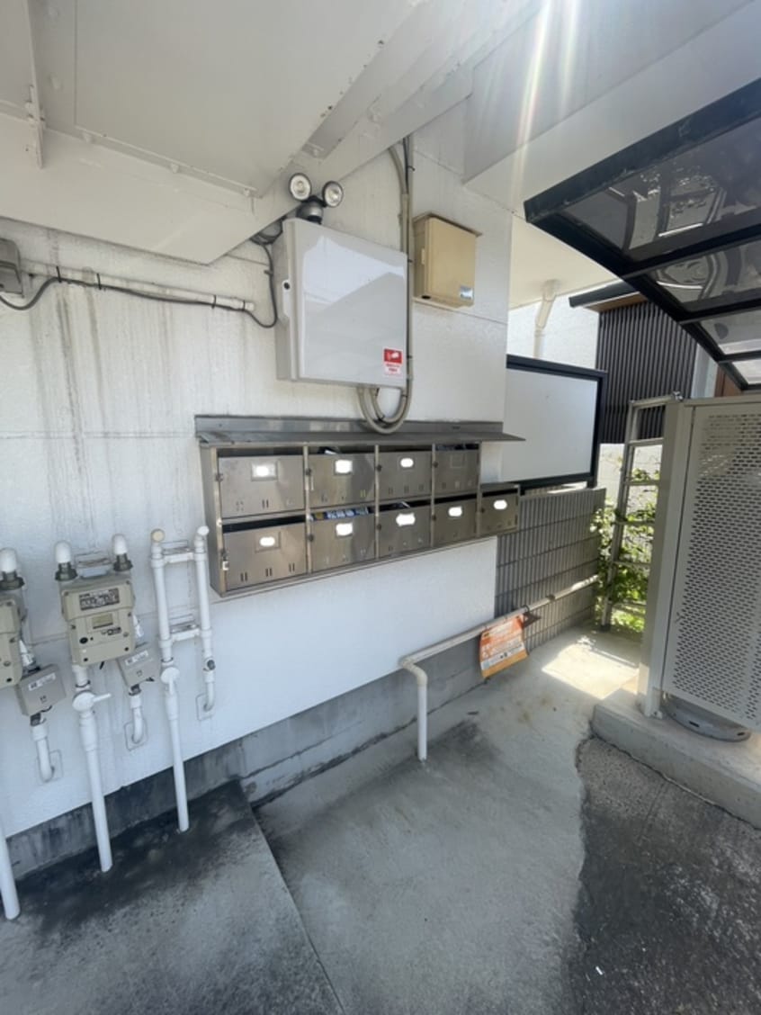 建物設備 ノイ武蔵野