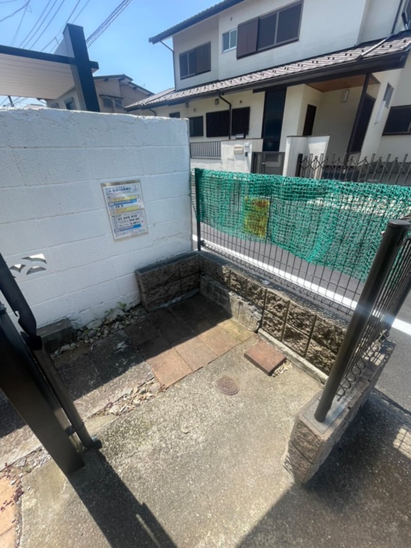 建物設備 ノイ武蔵野