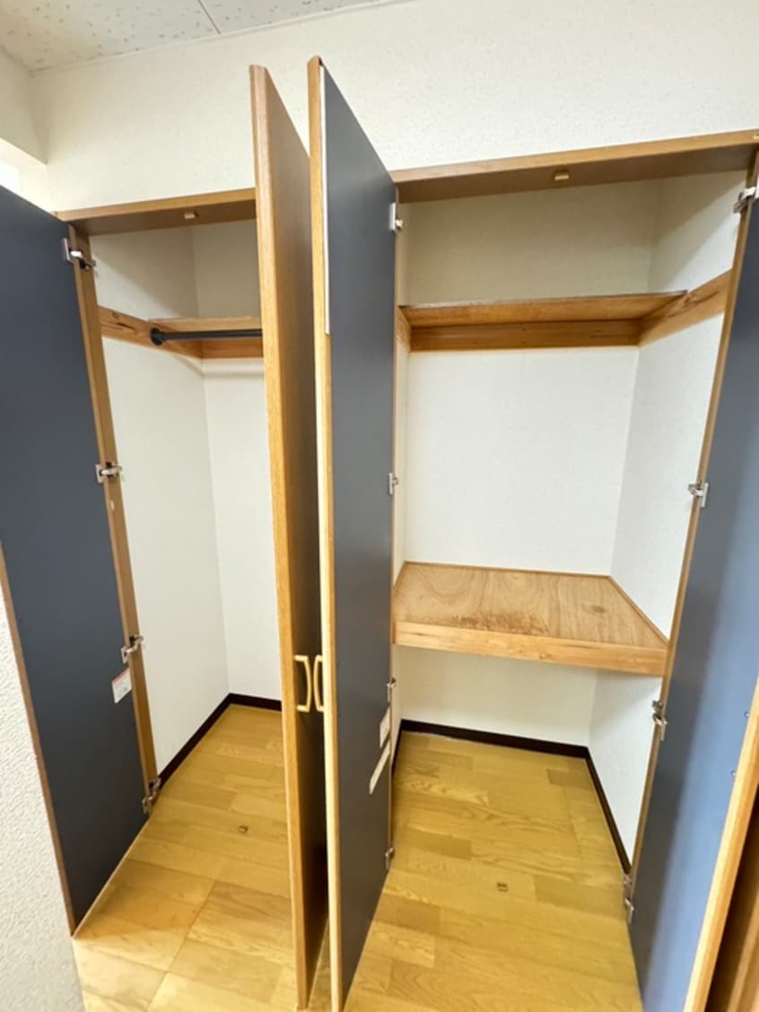 収納 ノイ武蔵野