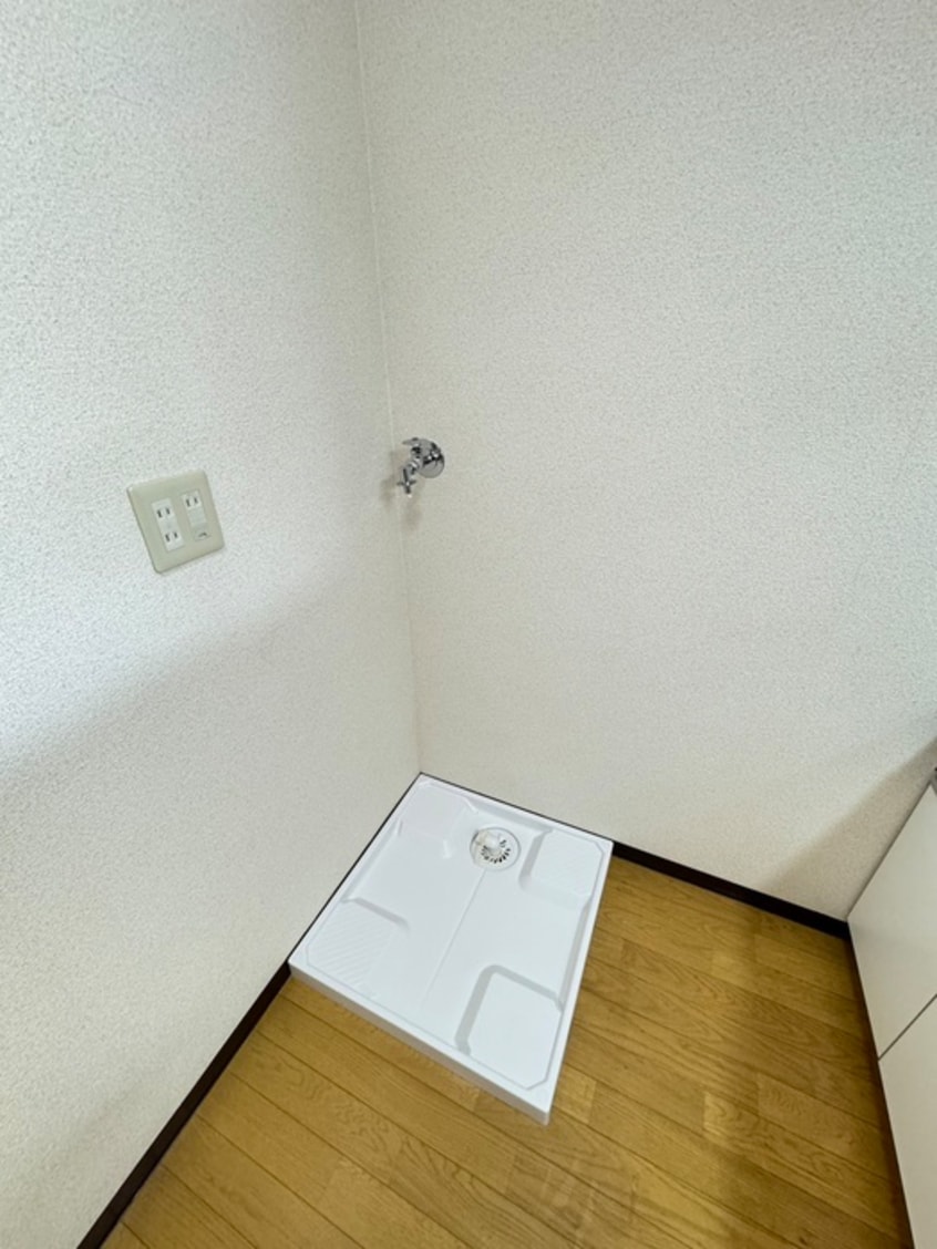 洗濯機置場 ノイ武蔵野