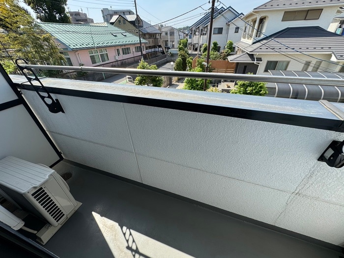 ベランダ・バルコニー ノイ武蔵野