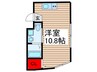 Arbusto Hills 1Rの間取り