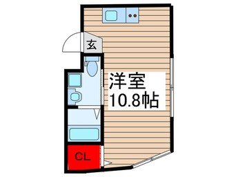 間取図 Arbusto Hills