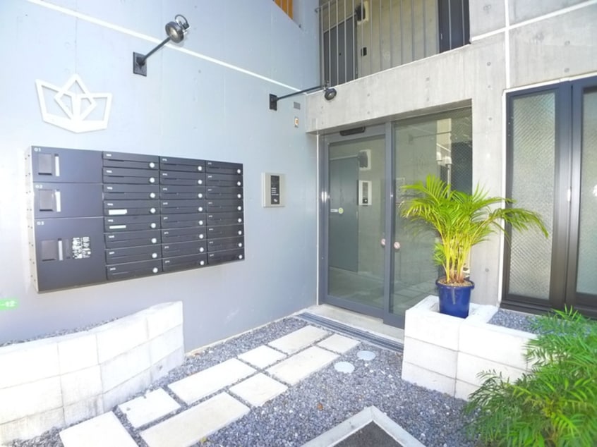 エントランス部分 Arbusto Hills