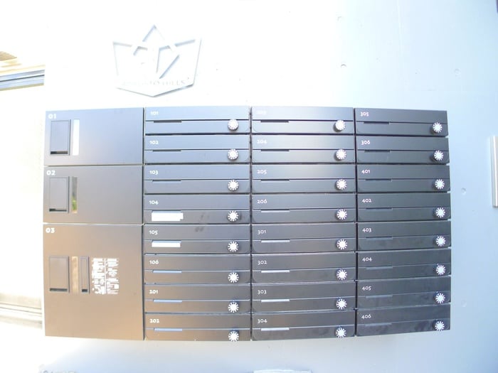 建物設備 Arbusto Hills