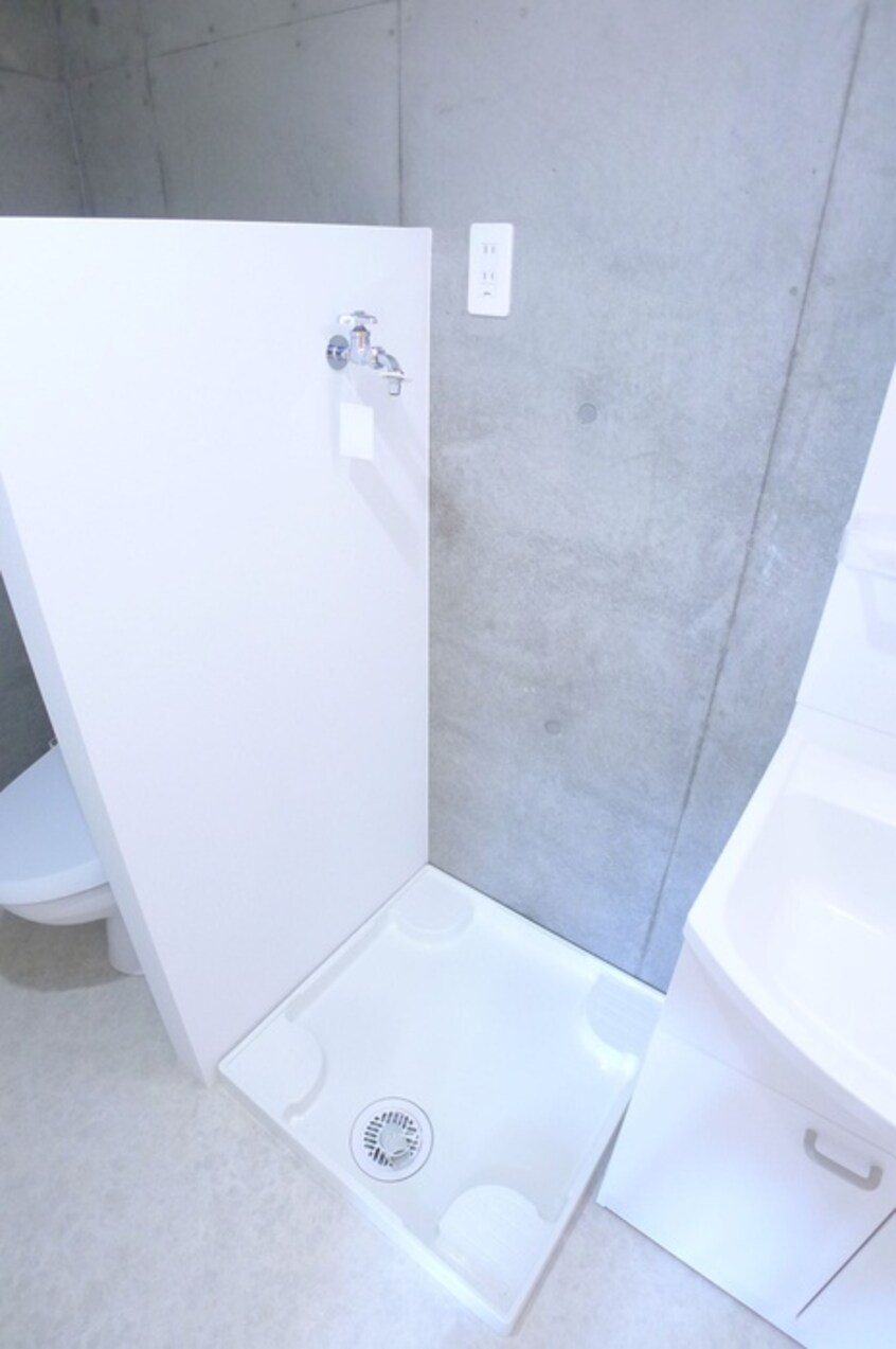 洗濯機置場 Arbusto Hills