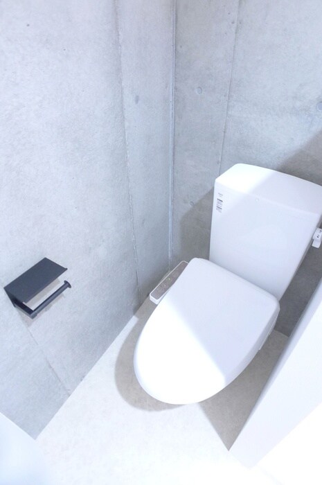 トイレ Arbusto Hills