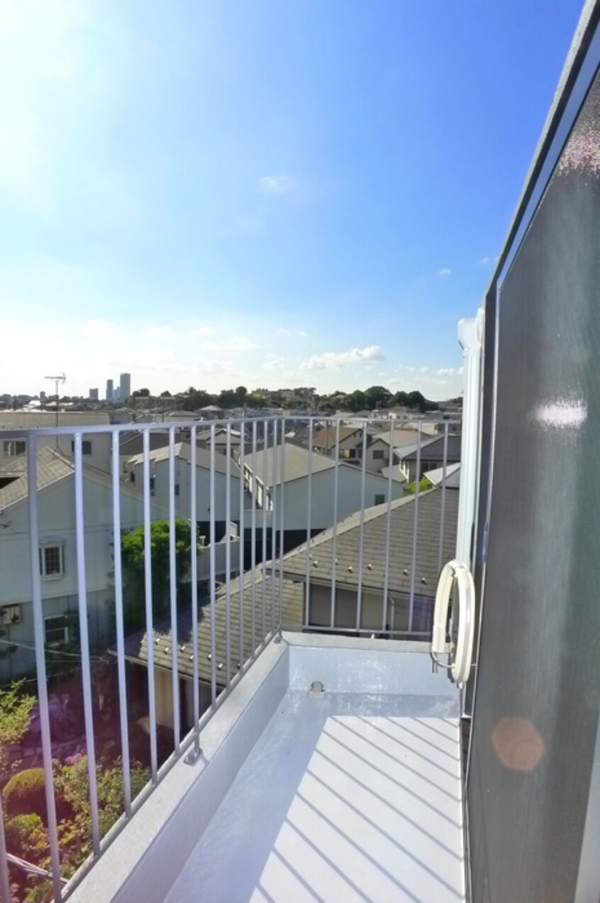 ベランダ・バルコニー Arbusto Hills