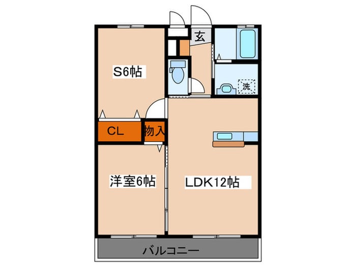 間取り図 ディライトヒルズ