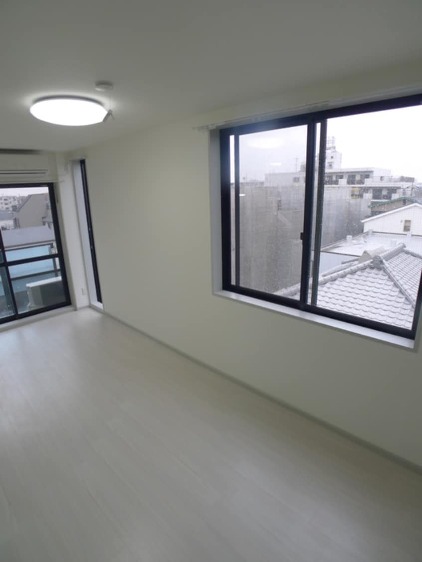 居室 ヒュ－マンパレス与野