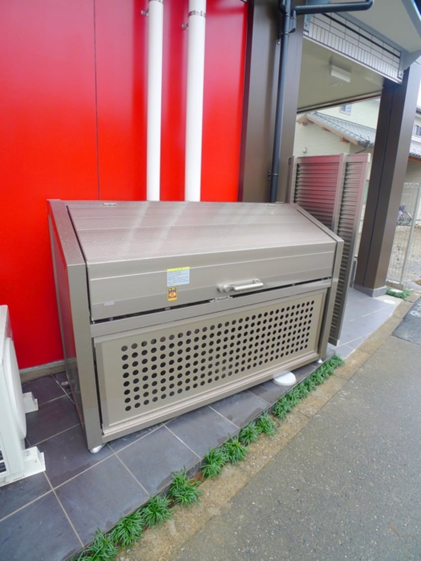 建物設備 ヒュ－マンパレス与野