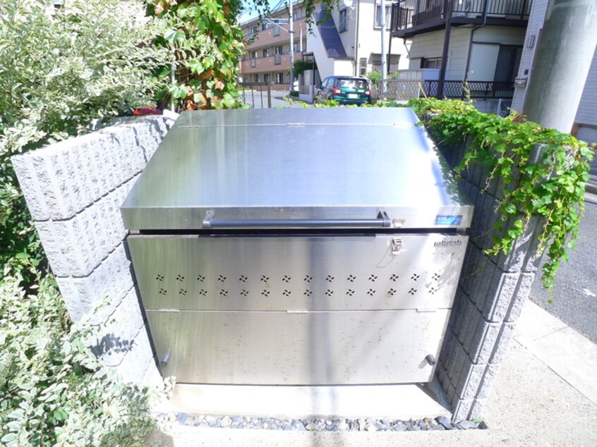 建物設備 ARUITTE　SHIBAMATA